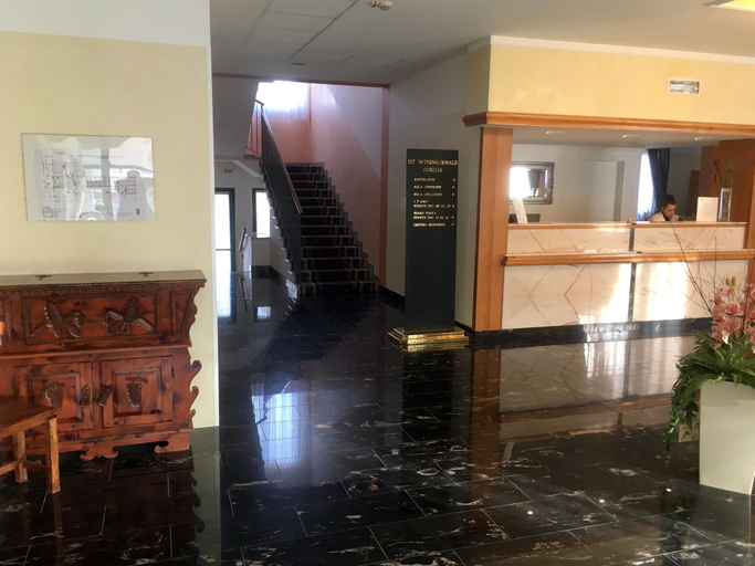 Public Area 2, Hotel Internazionale, Gorizia
