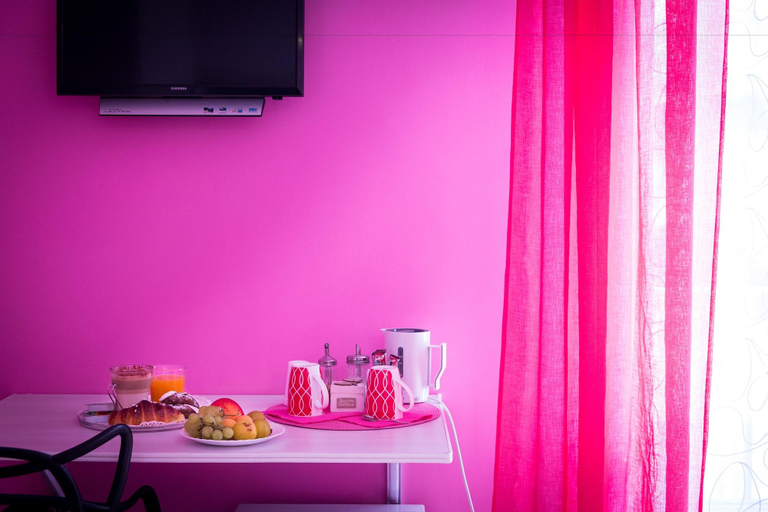 Bedroom 3, Colors B&B, Palermo