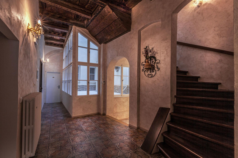 Public Area 3, Prague Boutique Residence, Praha 1