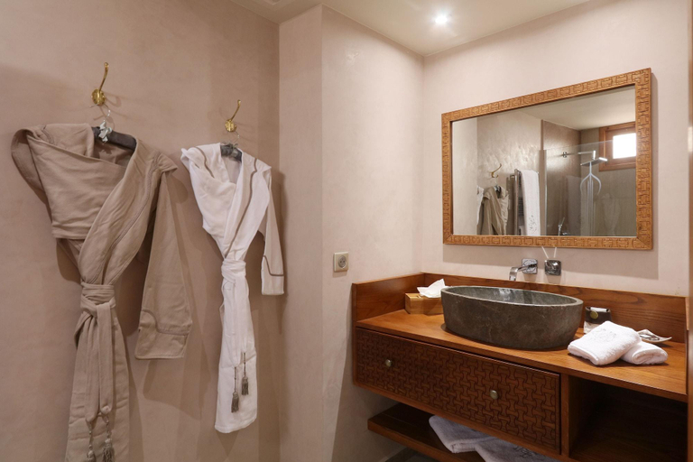 Bathroom 4, Ysalis Riad Restaurant & Spa, Marrakech