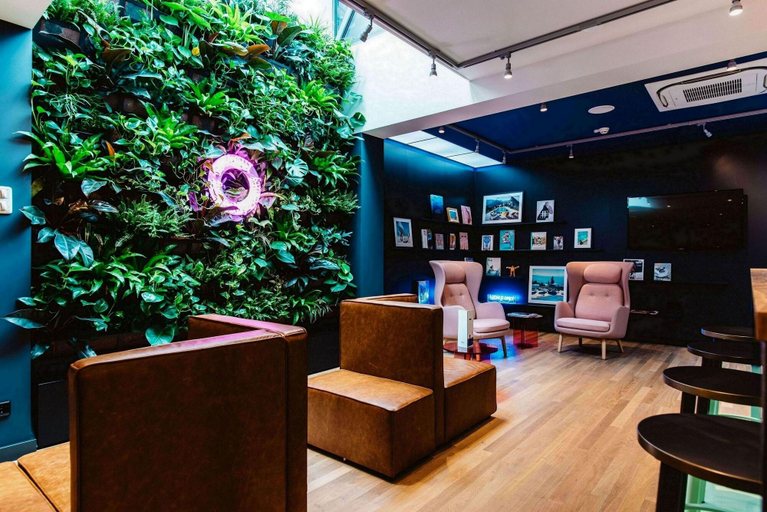 Public Area 2, Hotel The Dutch, Maastricht