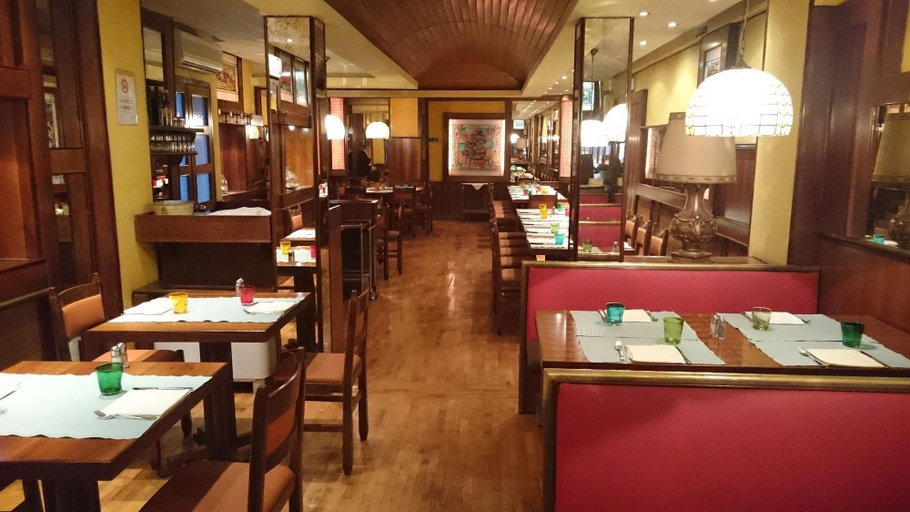 Food & Drinks 5, Hotel Al Santo, Padua