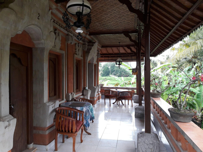Exterior & Views 1, Nirwa Ubud Homestay, Gianyar