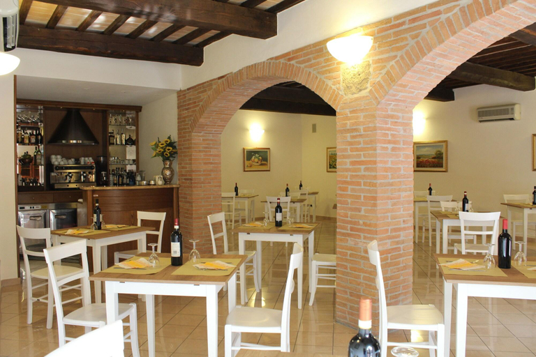 Food & Drinks 5, Hotel La Pace, Siena