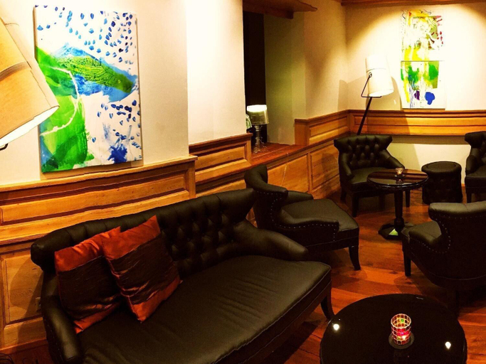 Public Area 2, arthausHOTEL, Prättigau/Davos