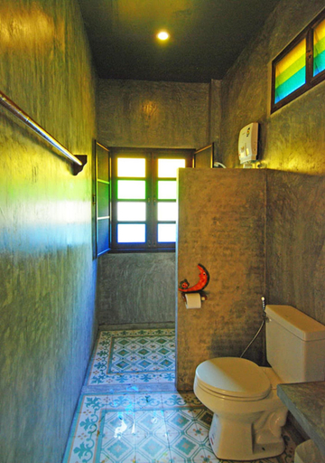 Bathroom 4, Doembangvilla, Doembang Nangbua