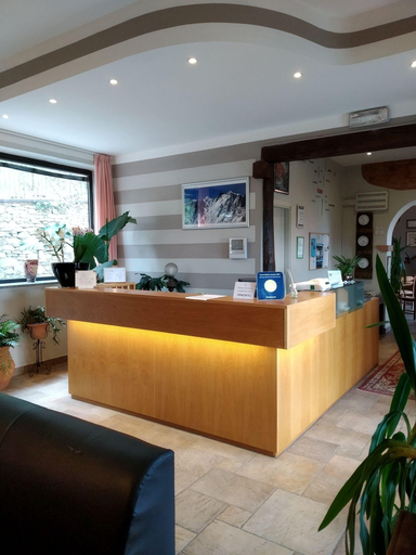 Public Area 2, Hotel Monterosa, Novara