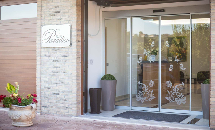 Exterior & Views 1, B&B Paradiso, Chieti