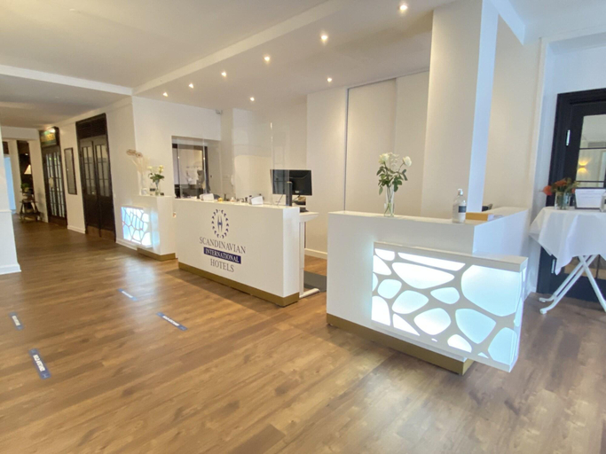 Public Area 4, Hotel Phønix, Aalborg