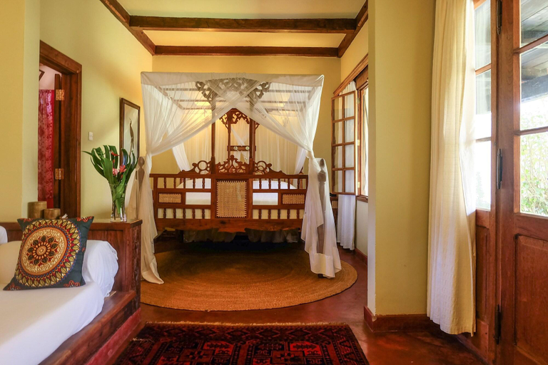 Public Area 2, Ngare Sero Mountain Lodge, Meru