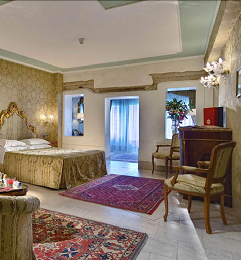 Public Area 4, Hotel Al Ponte Antico, Venezia