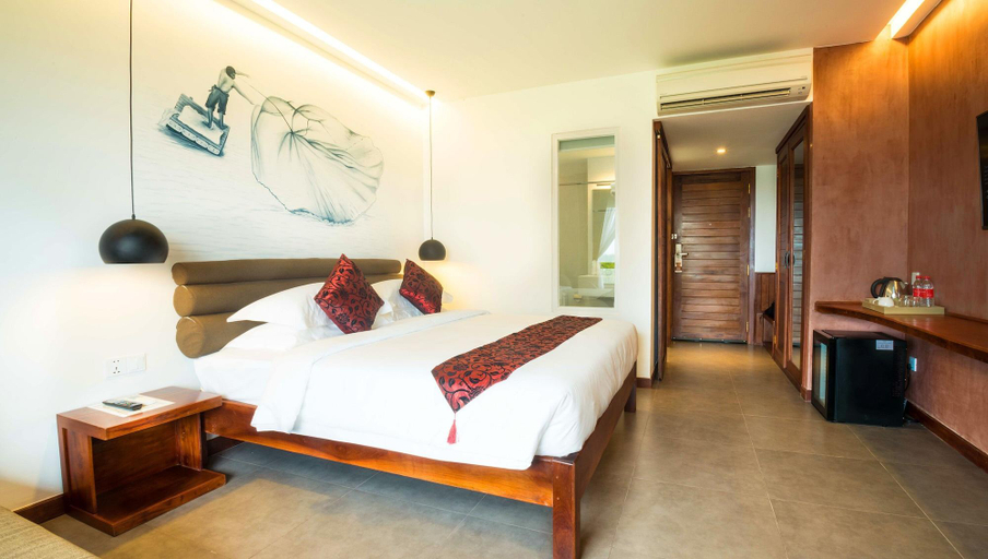 Bedroom 3, Almond Hotel Bassac River, Phnom Penh