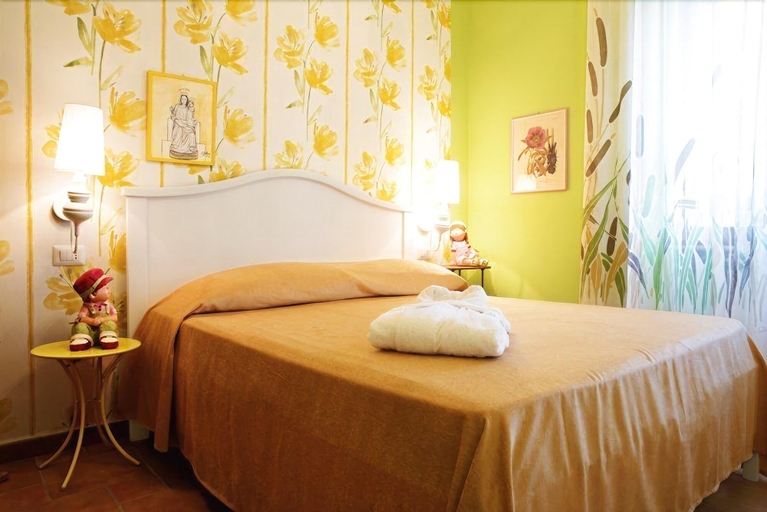 Bedroom 3, La Chora Di Paestum, Salerno
