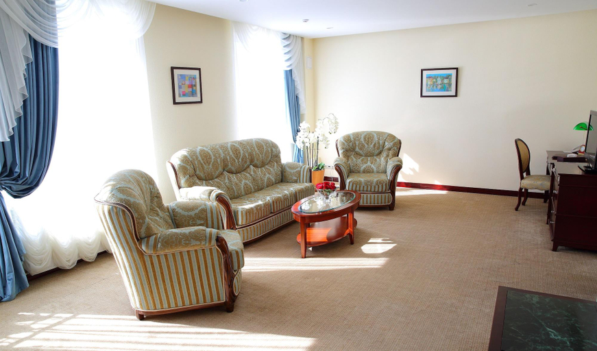 Public Area 4, Park Hotel Bishkek, Bishkek