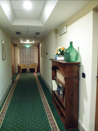 Public Area 2, Hotel Select, Reggio Nell'Emilia