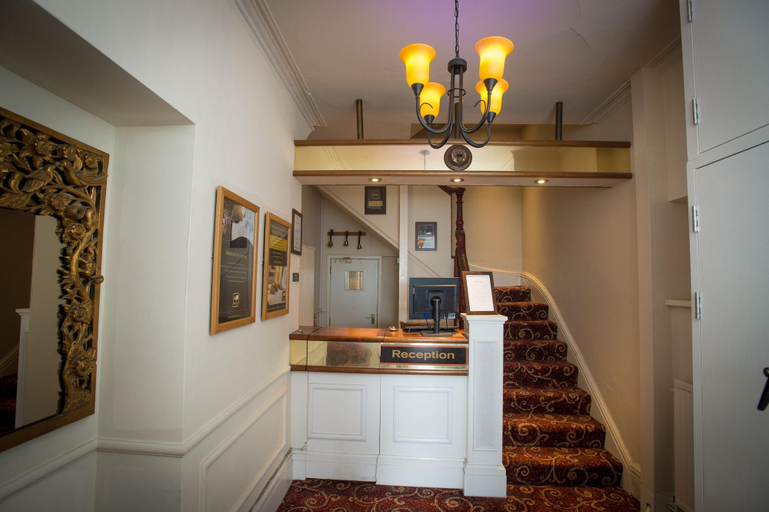 Public Area 3, Old Colonial Hotel Weston-Super-Mare | Marston's Inns, North Somerset