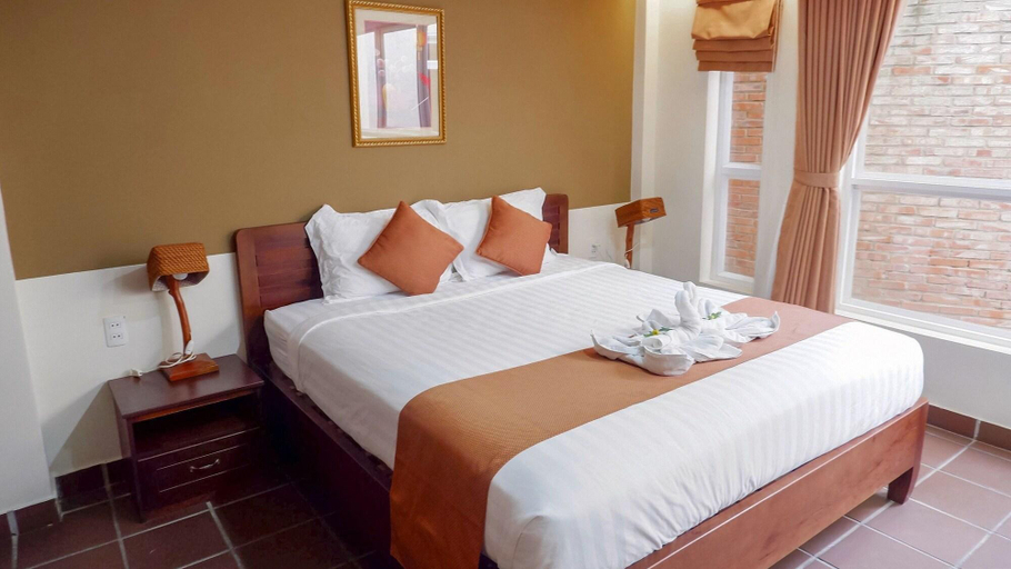 Bedroom 4, Ananas Family Hotel - Pool Terrace, Phú Nhuận