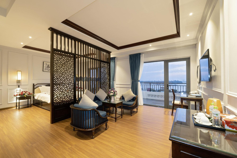 Exterior & Views 2, Eco Lux Riverside Hotel & Spa, Da Nang