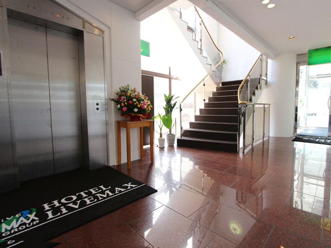 Public Area 3, Hotel Livemax BUDGET Utsunomiya, Utsunomiya