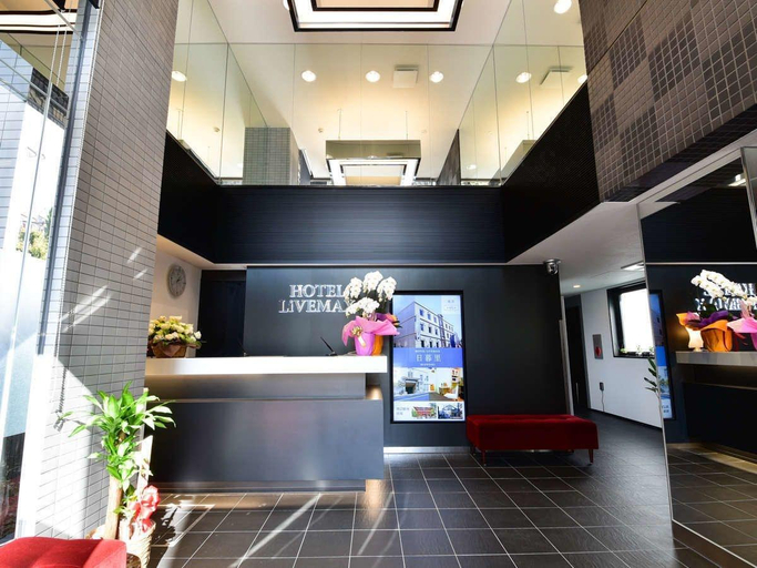 Public Area 2, HOTEL LiVEMAX TOYOSU EKIMAE, Kōtō