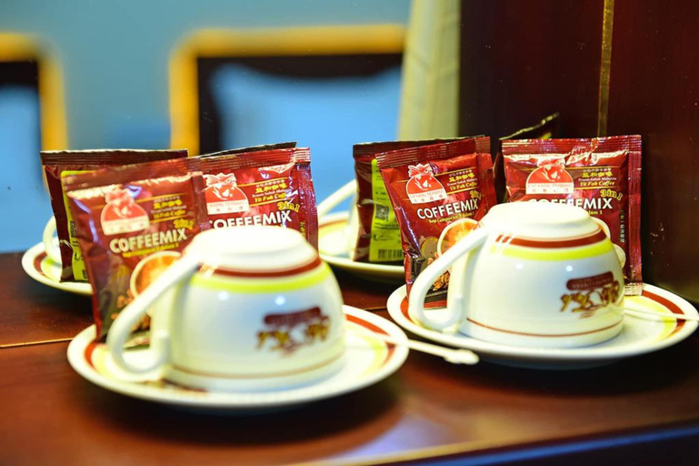 Food & Drinks, Yit Foh Coffee Park Cottage, Tenom