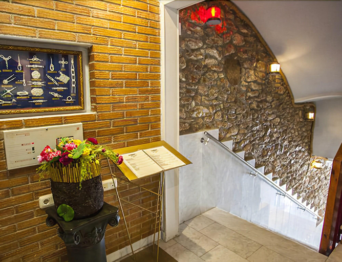 Public Area, Hotel Ampolla Sol, Tarragona