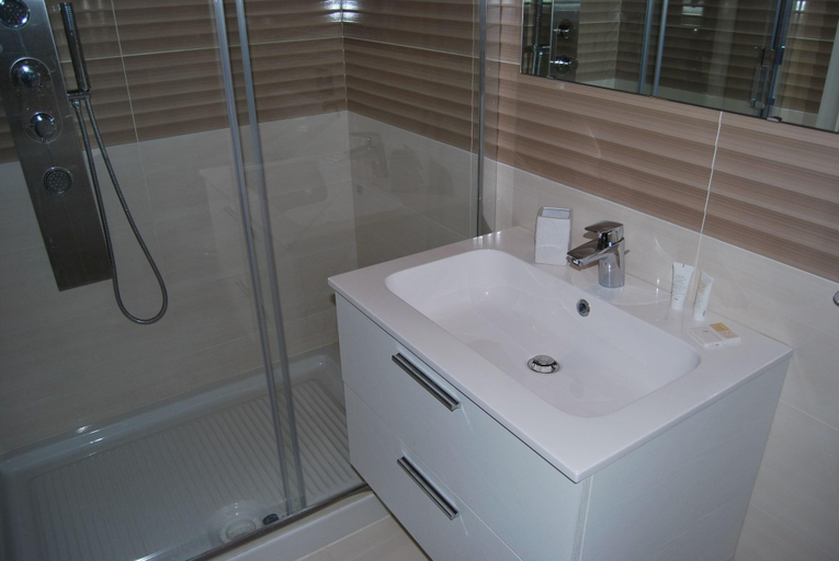 Bathroom 3, Le Mulinare - Bed & Breakfast, Vibo Valentia