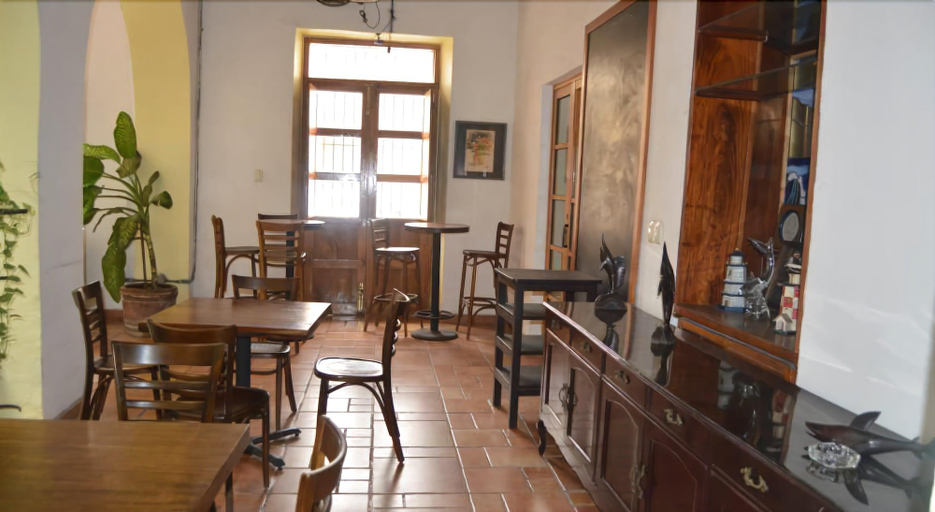 Public Area 2, Hotel Meson del Mar, Veracruz