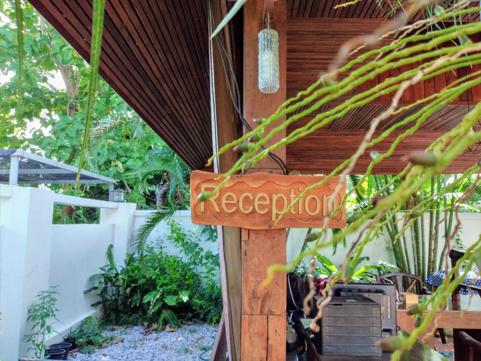 Public Area, RungNara Pool Villa, San Sai
