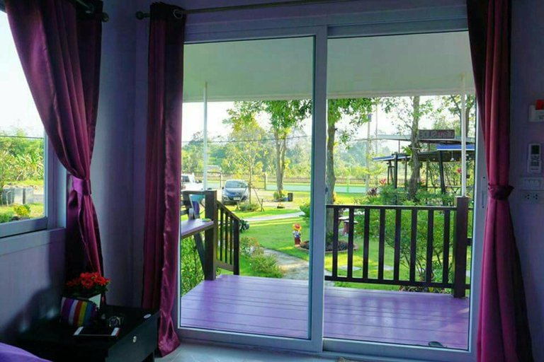 Bedroom 2, Sangvimarn Resort, Muang Nakhon Nayok