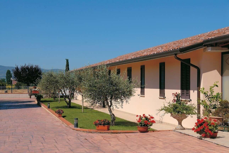 Exterior & Views 2, Agriturismo Valle Del Subasio, Perugia