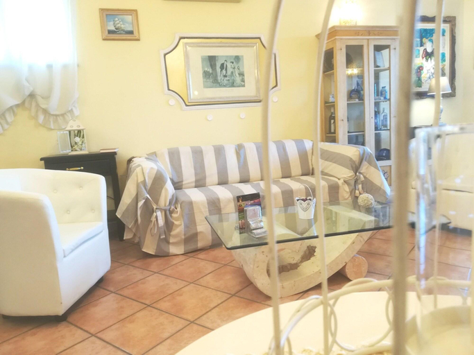 Public Area 3, Hotel Palladium, Cagliari