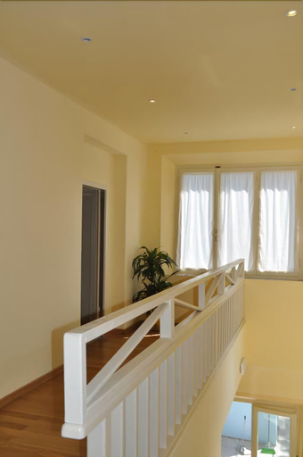 Public Area 2, Guerrini Hotel, Livorno