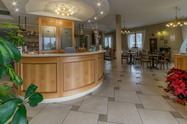 Public Area 5, Hotel Tre Torri, Modena