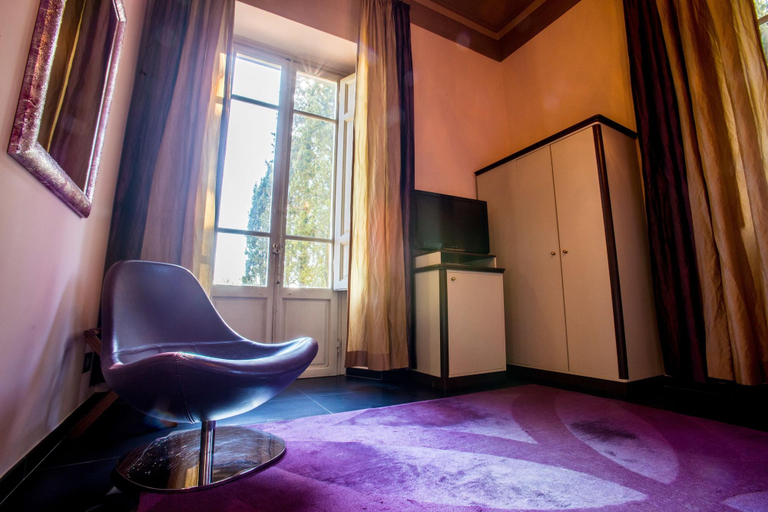 Bedroom 4, Relais Villa Al Vento, Florence