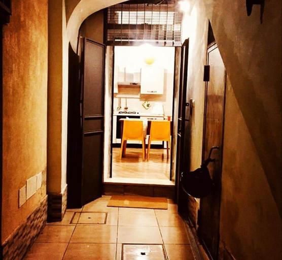 Public Area, Margherita Queen Home, Napoli
