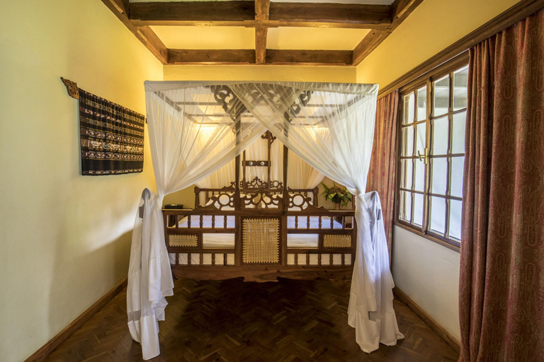 Public Area 2, Ngare Sero Mountain Lodge, Meru