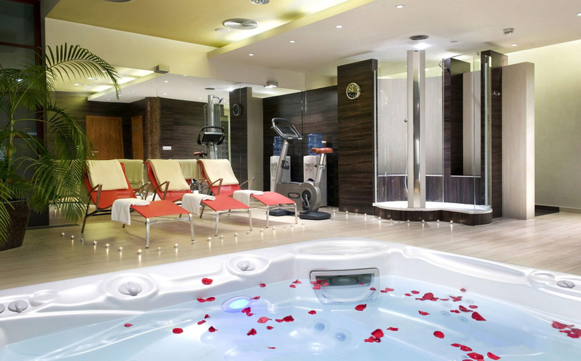 Public Area 4, Hotel Dubna Skala, Žilina