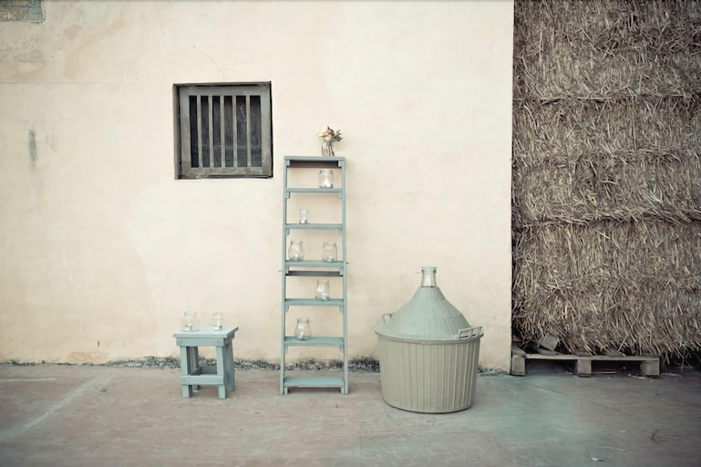 Public Area 3, Masseria Ciavolich, Pescara