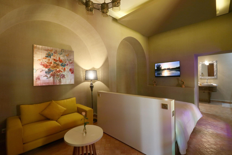 Bedroom 3, Ysalis Riad Restaurant & Spa, Marrakech