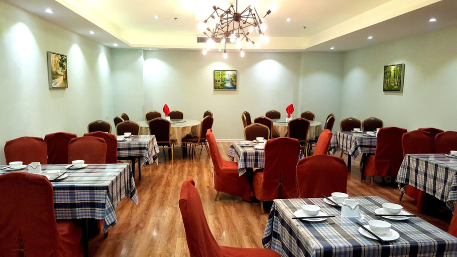 Food & Drinks, Dongfang Hotel, Tianshui