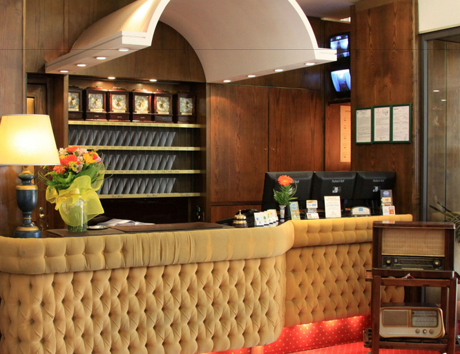 Public Area 2, Euro Hotel, Piacenza
