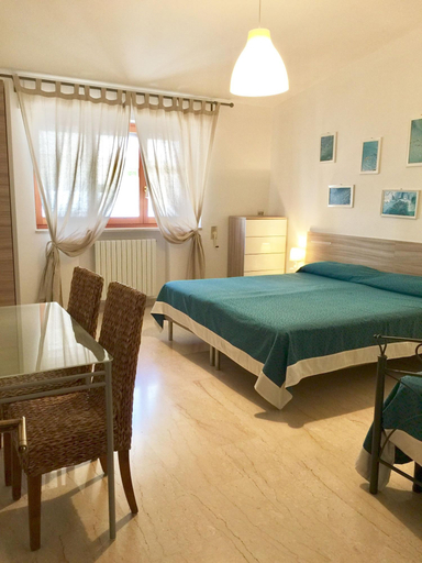 Bedroom 5, B&B Le Saline, Taranto