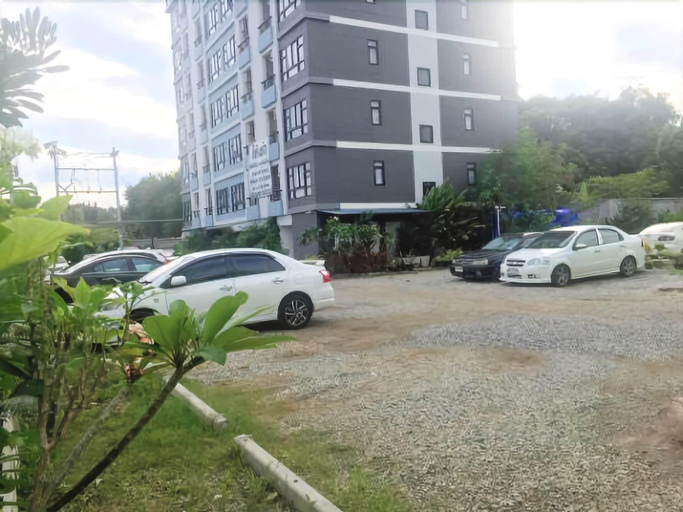 Public Area 5, Aparthotel Live at Home Sukhumvit 105, Muang Samut Prakan