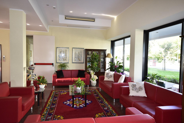 Public Area 4, Hotel Principe, Rimini