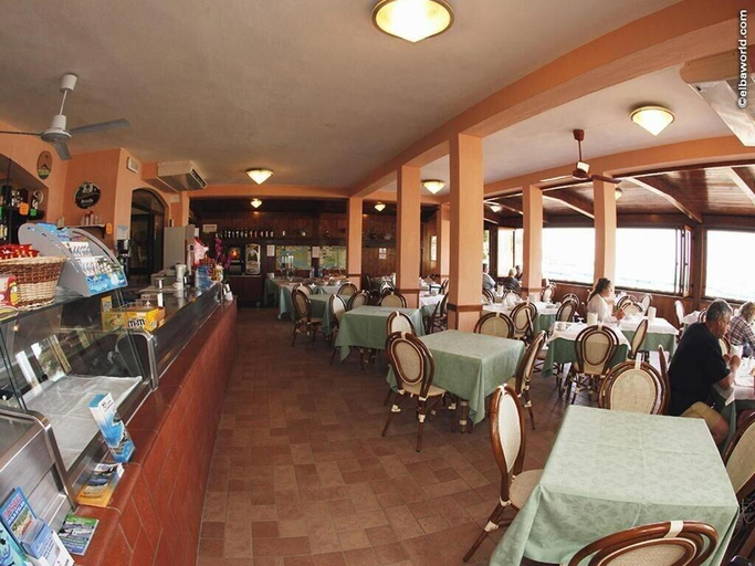 Food & Drinks 4, Hotel la Conchiglia, Livorno