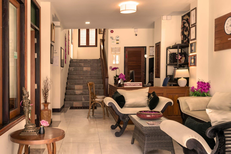 Public Area 3, Lee Chiang Hotel, Muang Chiang Mai