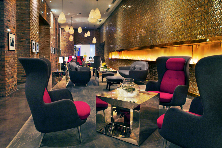 Public Area 5, Radisson Blu Aqua Hotel, Chicago, Cook