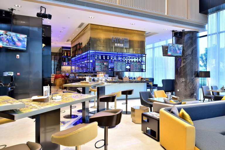 Food & Drinks 5, Nanjing Keyne NEQTA Hotel, Nanjing