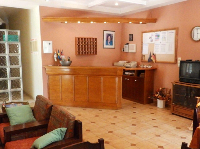 Public Area 2, Alexandra Hotel, Crete